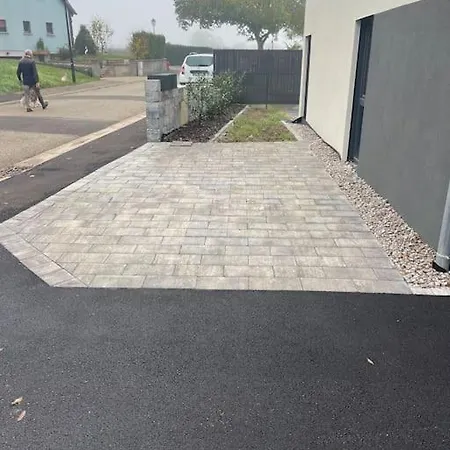 Magnifique Avec Jacuzzi ヴィラ