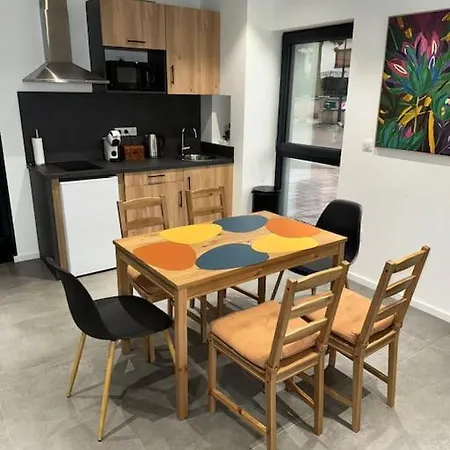 ヴィラ Magnifique Avec Jacuzzi *