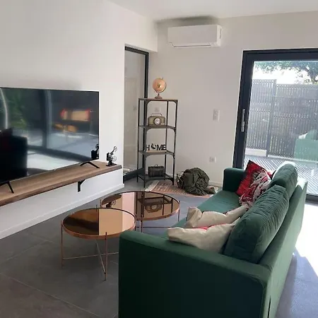 Magnifique Avec Jacuzzi