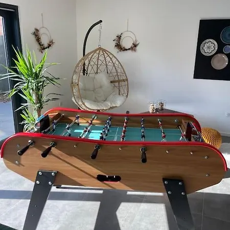 ヴィラ Magnifique Avec Jacuzzi