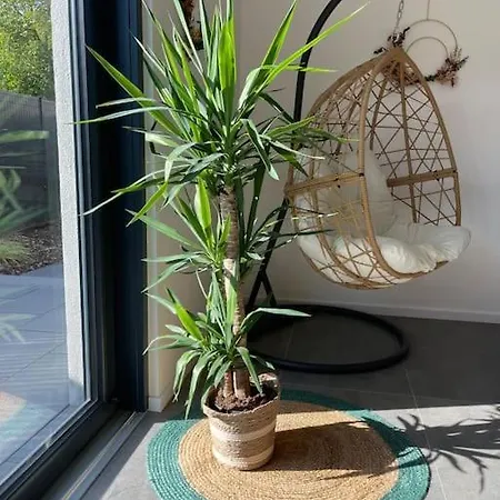 Magnifique Avec Jacuzzi ボウルクハイム