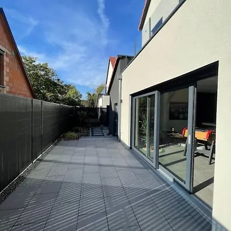 Magnifique Avec Jacuzzi * ボウルクハイム